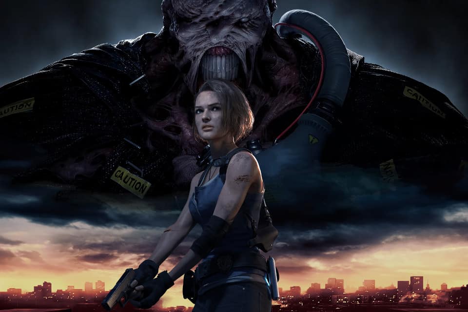 Resident Evil 3 Remake och Resident Evil Resistance?  Demos avvisade!