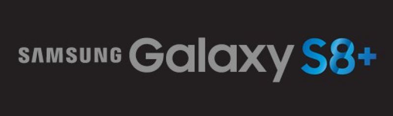 Galaxy  Logo S8