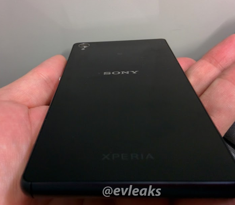 Kebocoran: Lebih banyak gambar dan spesifikasi Sony Xperia Z3 3