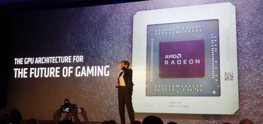 AMD Radeon RX 5950 XT (Big Navi) – 5120 nucleos, 24GB HBM2e, etc.