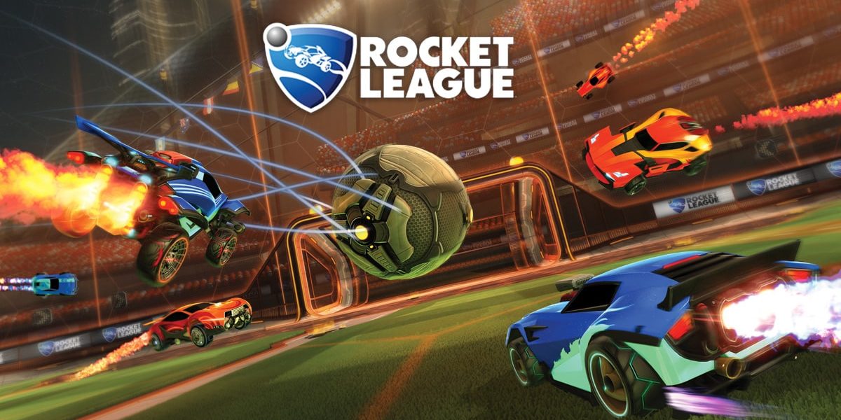 Rocket League som ficar gratuito já na proxima semana