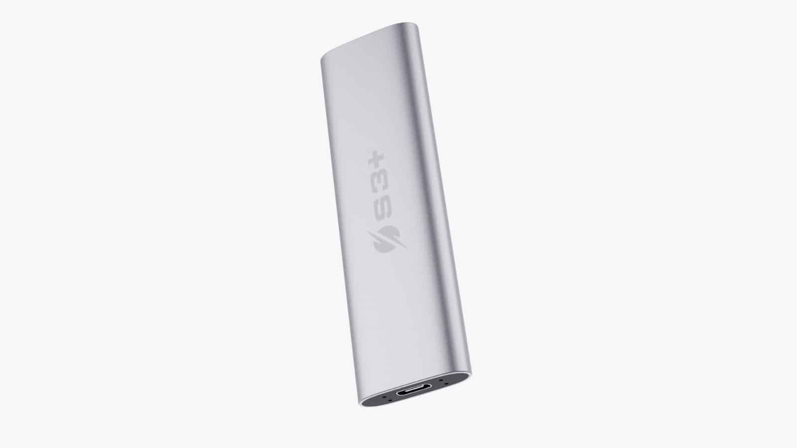 S3 + USB-C SSD Extern: Extern armazenamento mobil?