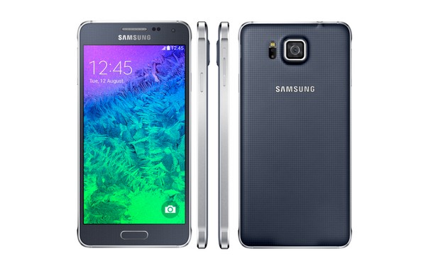 Samsung Galaxy Alpha diluncurkan di India seharga Rs 39.990 2