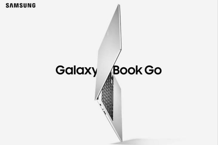 Samsung lanserar Galaxy Book Go-serien