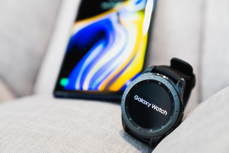 Samsung sắp ra mắt Galaxy Đồng hồ 4 Sẽ chạy hệ điều hành Google Wear
