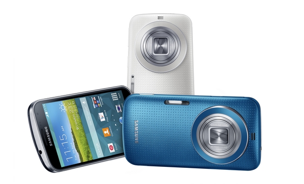 Samsung Galaxy K Zoom tersedia untuk Rs 29.999 2
