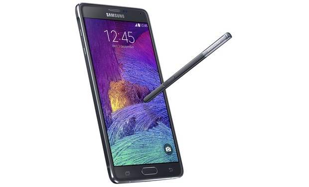 Samsung Galaxy Note 4: lebih besar dan lebih baik 2