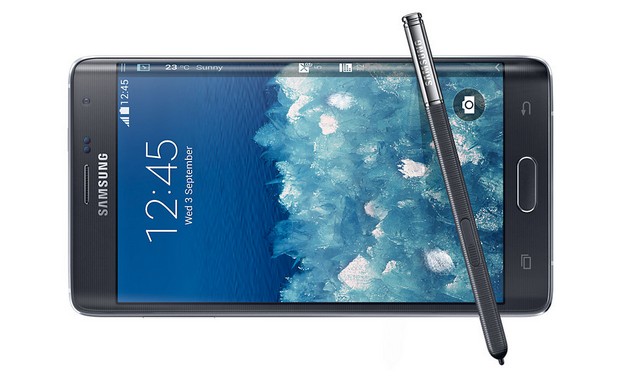 Samsung Galaxy Note Edge diluncurkan di India seharga Rs 64.900 2