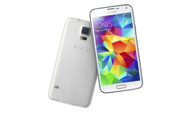 Samsung Galaxy S5: Latihan 2