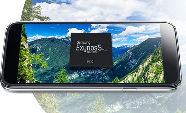 Samsung mengumumkan prosesor octa-core Exynos 5 untuk smartphones 2