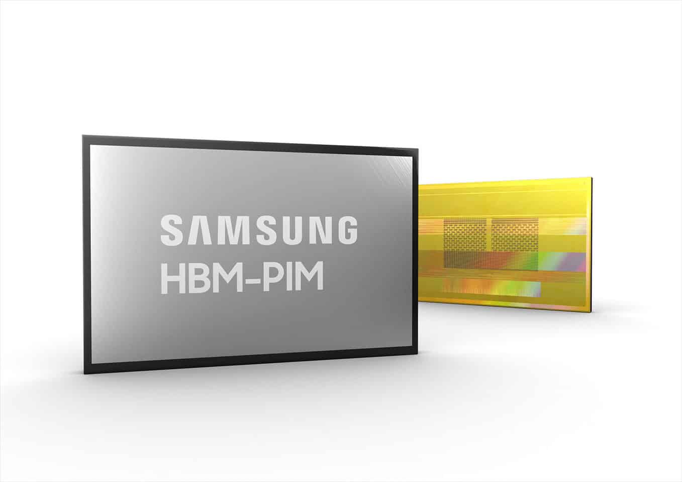 Samsung desenvolveu chip de memória com processamento IA