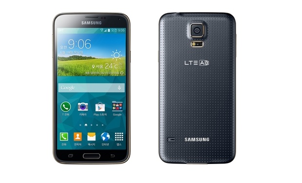 Samsung dengan egois meluncurkan versi yang lebih tinggi dari Galaxy S5 di Korea 2