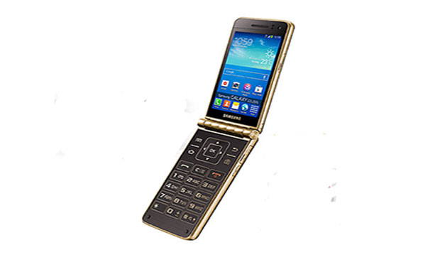 Samsung meluncurkan ponsel flip premium baru 2