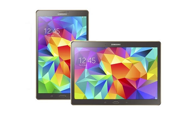 Samsung meluncurkan dua Galaxy Versi Tab S di India 2