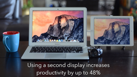 Gunakan iPad, iPhone Anda sebagai tampilan kedua untuk Mac Anda 3