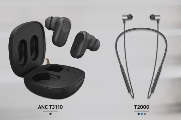 produk audio nokia baru - nokia T2000 dan nokia ANC T3110 diluncurkan di India