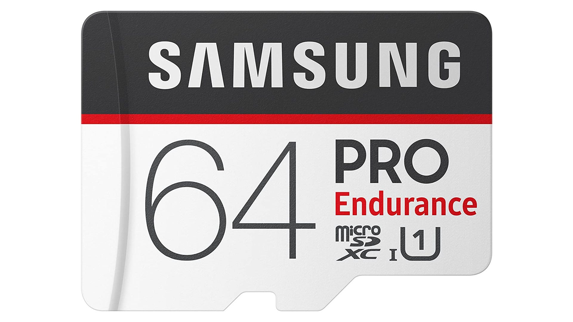 Samsung Pro Endurance microSD-kort