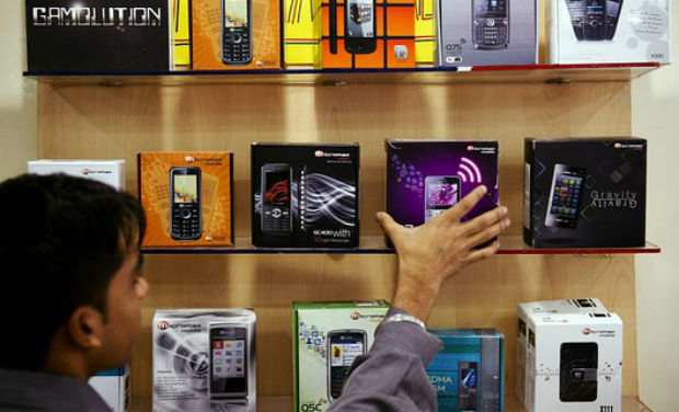 Pasar ponsel pintar India tidak dapat mendukung lebih dari 6 perusahaan: Sculley 1