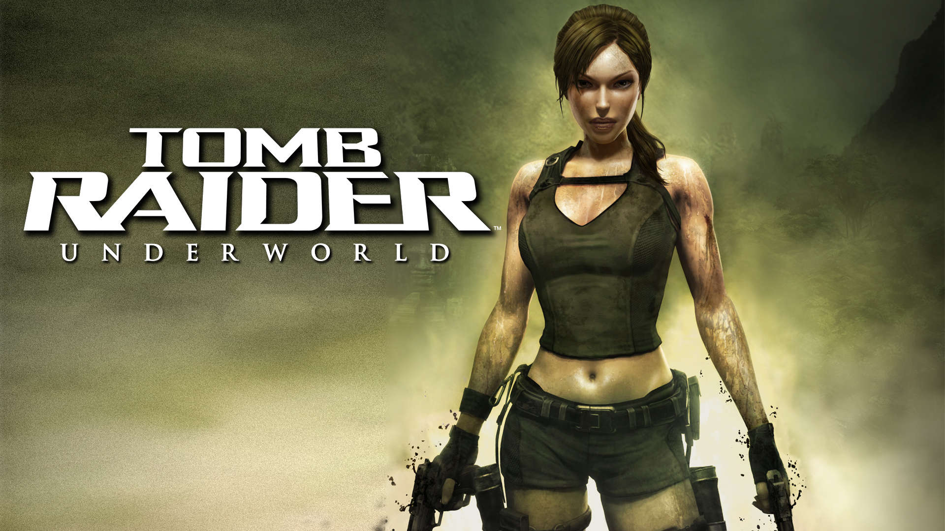 Har Tomb Raider ett spel med Nintendo Switch?