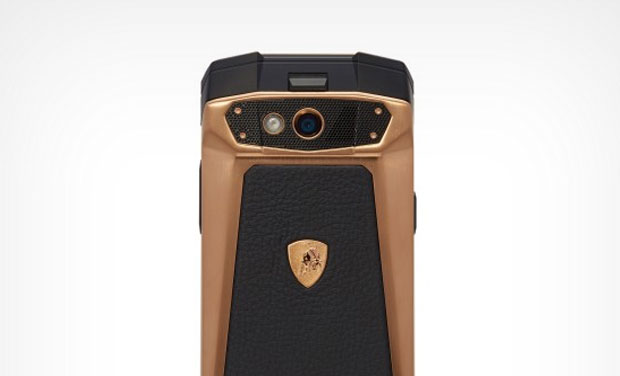 Tonino Lamborghini meluncurkan smartphone mewah baru dengan kamera 20MP 2