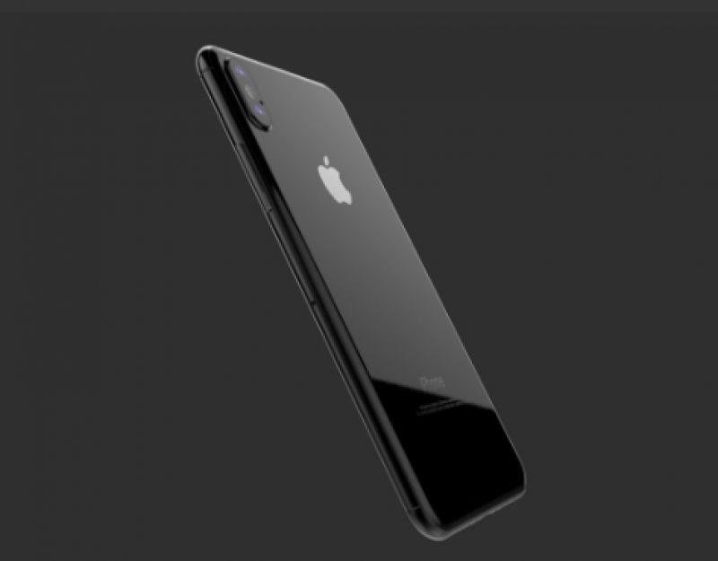Kết xuất của tiếp theo Apple iPhone (Ảnh: Benjamin Geskin /Twitter) 