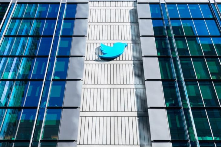 Twitter Penunjukan petugas residen yang bertanggung jawab atas India