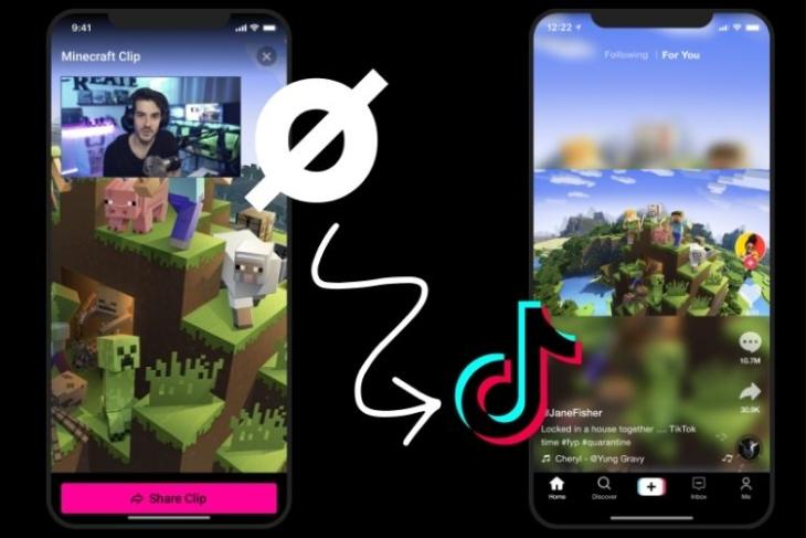 Sakelar Aplikasi Baru Streamlabs Twitch Klip ke TikTok, Instagram Video Gulungan