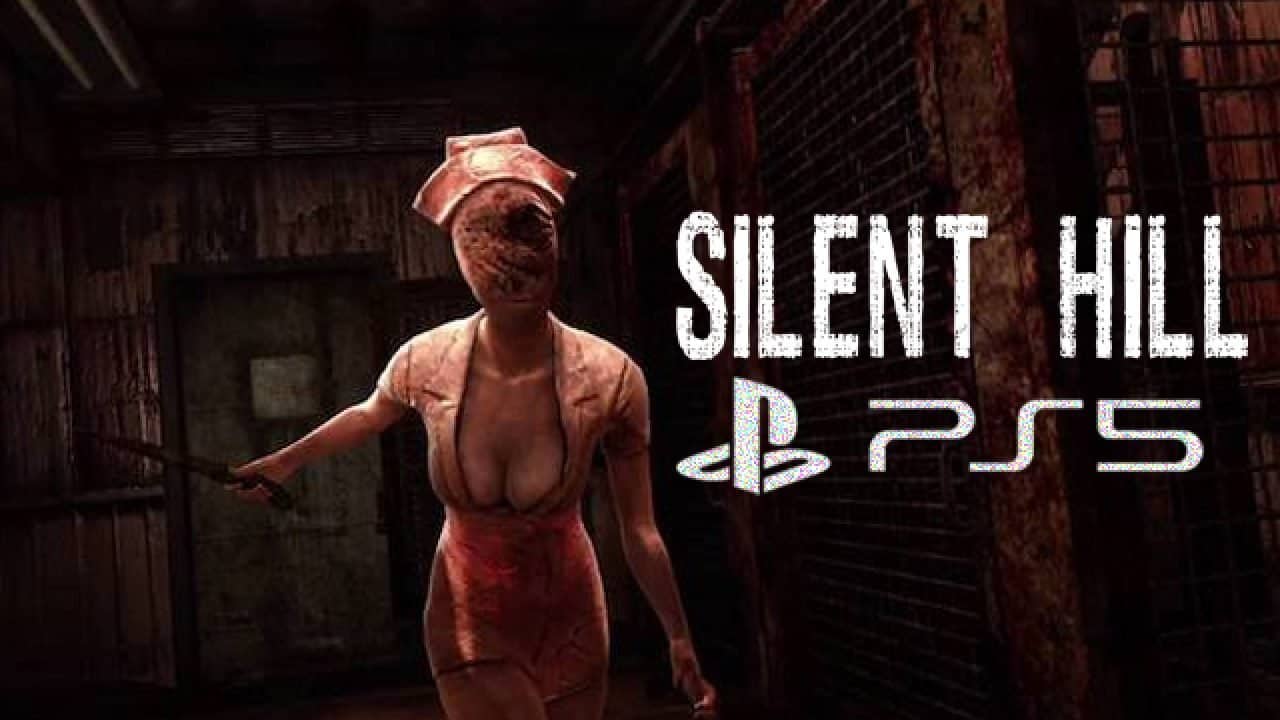 Har du en ny roll i Silent Hill för en PS5?  Parece que sim!