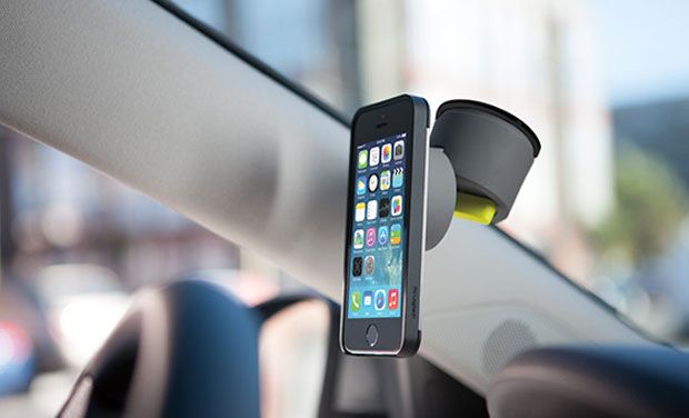 Kasing pelindung untuk ponsel cerdas Anda, letakkan dengan cerdas di mobil Anda 2