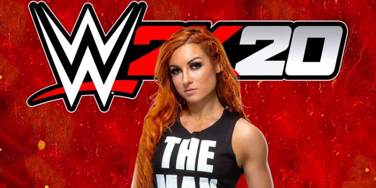 WWE 2K21 foi of Justicementecelado?  Sims!  Mas calma…