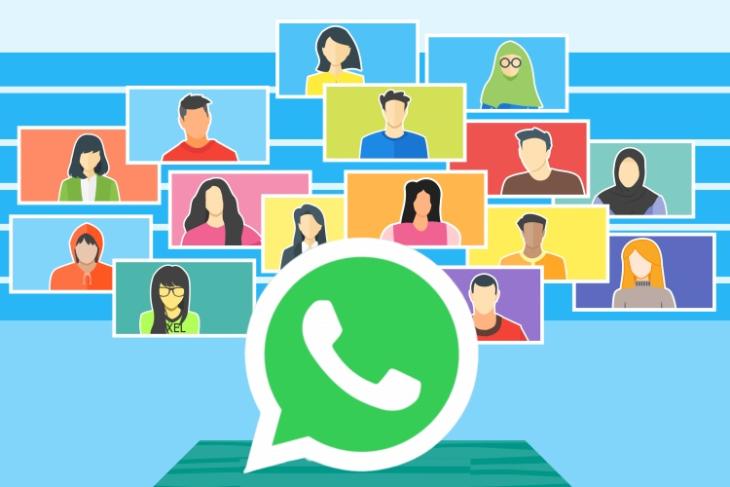 web whatsapp - tích hợp phòng nhắn tin