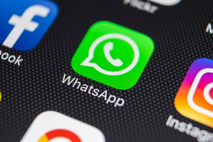 WhatsApp-detaljer försvinner före officiell lansering