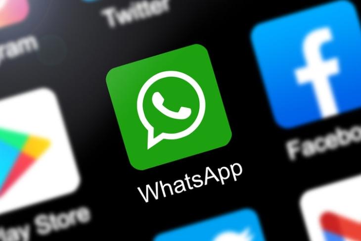WhatsApp memungkinkan pengguna memilih kualitas video sebelum mengirimnya