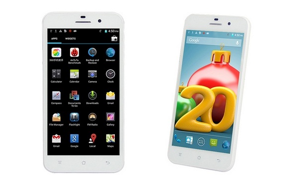 Wickedleak meluncurkan smartphone octa-core Wammy Neo seharga Rs 11.990 2