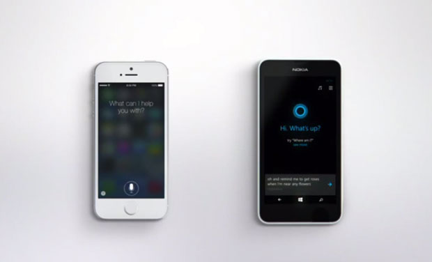 Tonton: Siri vs Cortana, siapa yang menang akan memukau Anda! 2