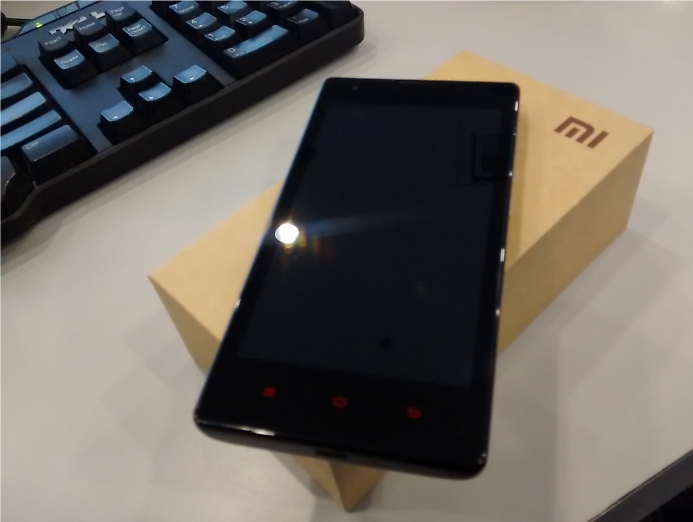 Penjualan akhir Xiaomi Redmi 1S hari ini, tidak perlu registrasi 2
