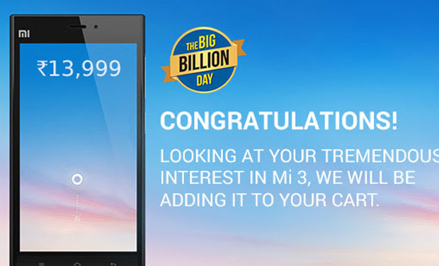 Xiaomi memberikan ponsel Mi 3 kepada 25.000 pelanggan yang beruntung hari ini 2