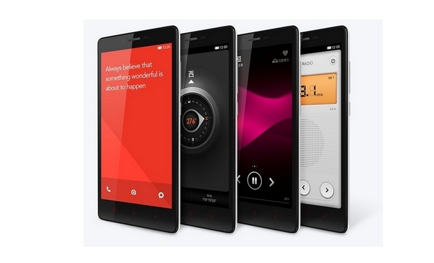Xiaomi akhirnya di India dengan tiga Android smartphones 2