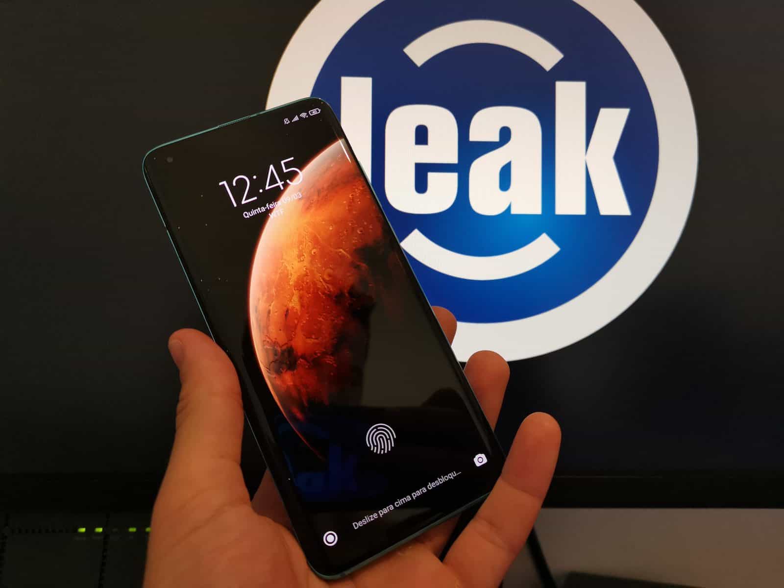 Xiaomi: vem aí o novo smartphone com ecrã 4K OLED!