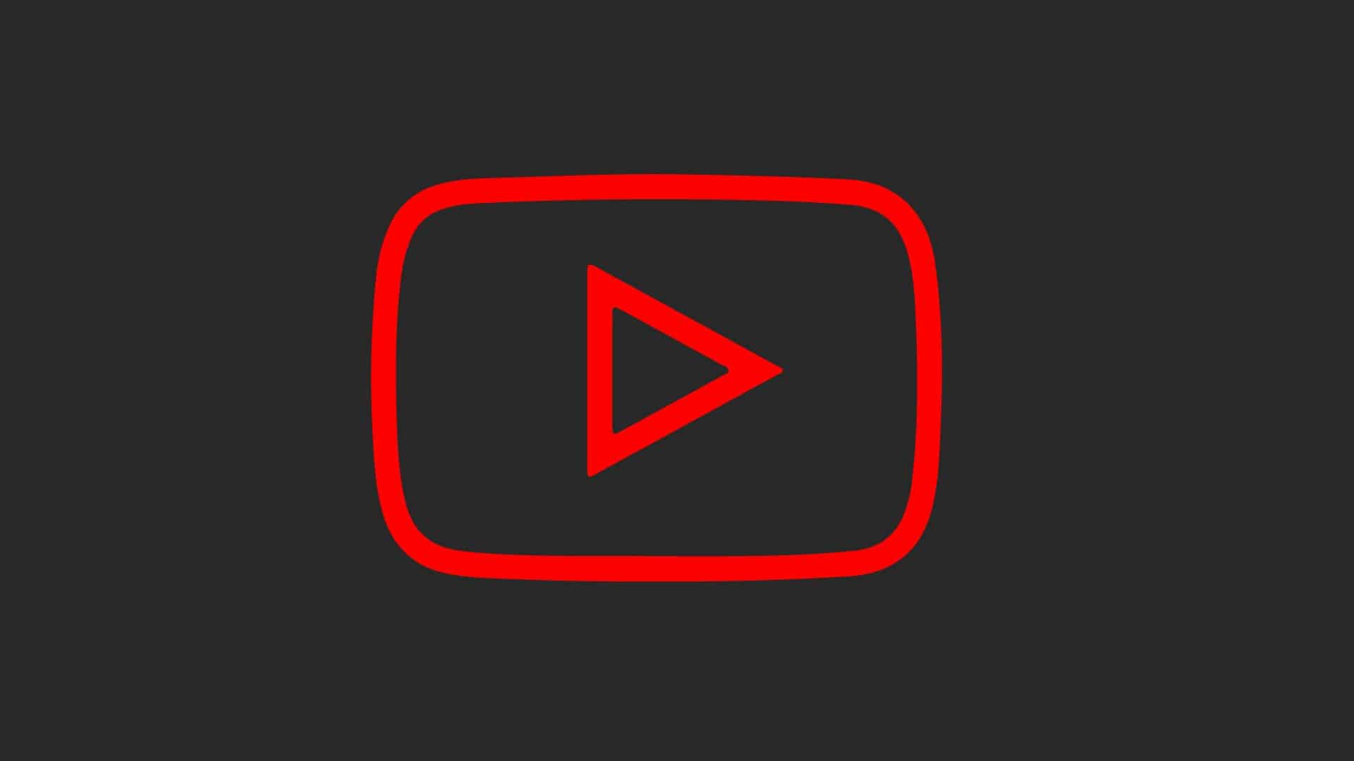 YouTube stämpel uma novidade para nos fazer ver os videos!