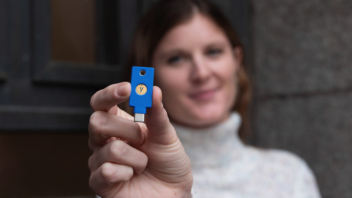 Yubico lanserar mer prisvärd USB-C NFC-säkerhetsnyckel