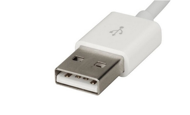 Kabel USB Telepon Iphone 6 adalah tipe yang dapat dibalik 2