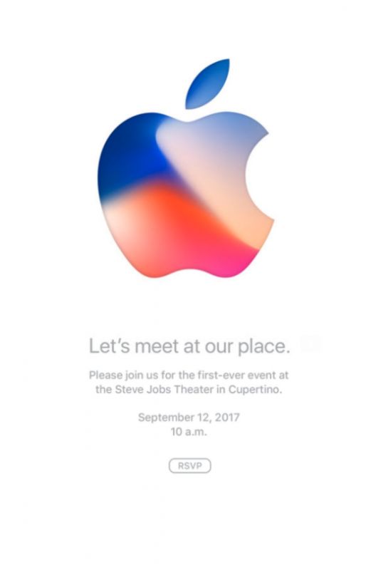 Apple  bấm mời (Ảnh: Apple) 