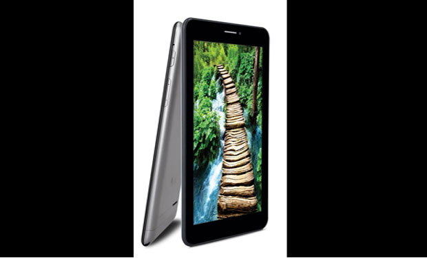iBall meluncurkan tablet 'Slide 3G17' 2