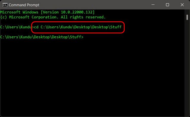 Cara menampilkan file dan folder tersembunyi di Windows 11