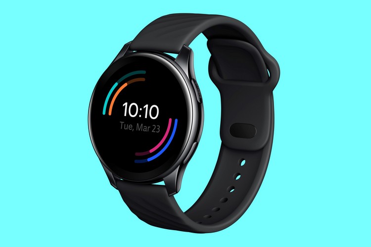 OnePlus Watch lanseras