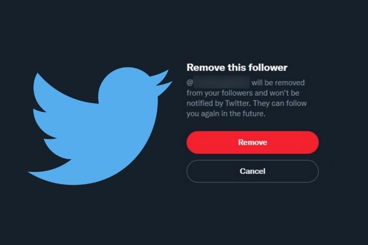 Cara menghapus pengikut Anda di Twitter