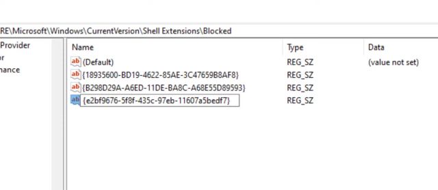 Aktifkan Penjelajah File Lama Windows 11