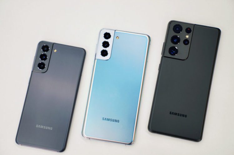 Samsungs produktfärdplan för 2021 läckte;  Det är då Galaxy S21 FE kan lanseras