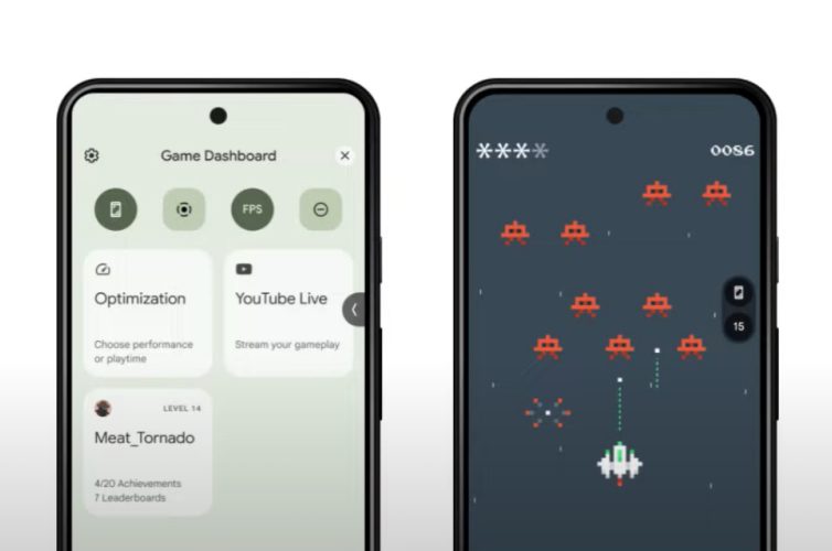 Cara menggunakan Konsol Game di Android 12